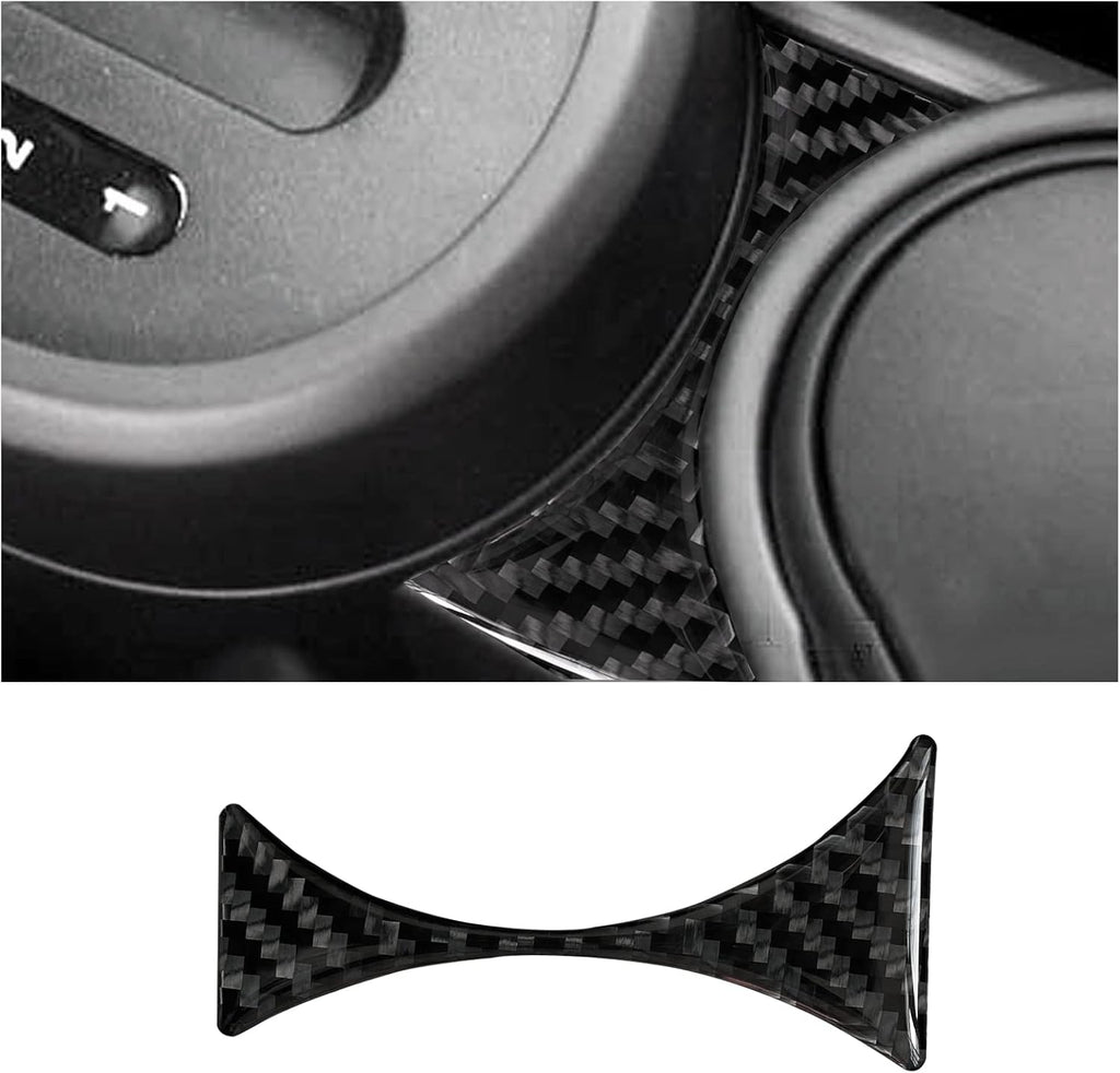 Carbon Fiber Gear Panel Frame Stickers I541000
