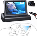 Baby Car Camera Mirror with Monitor Night Vision J3922