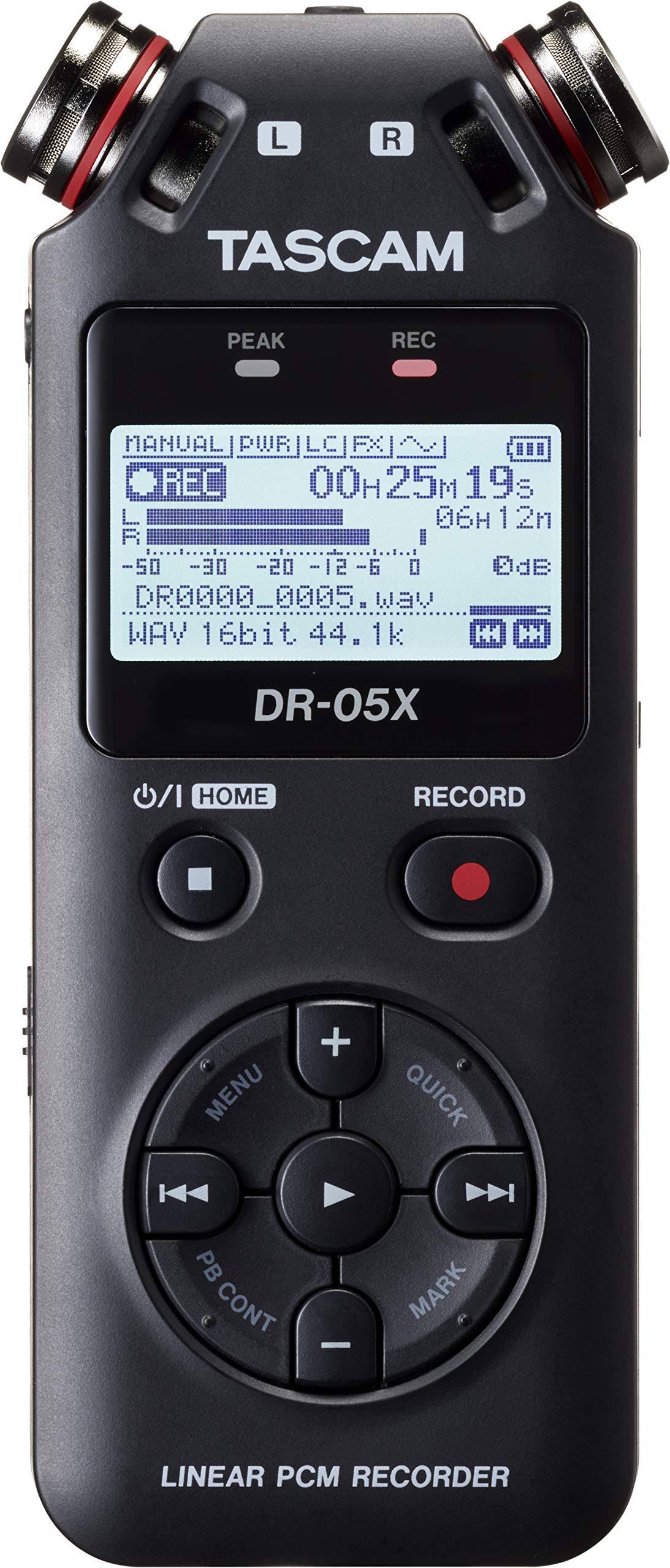 Portable Audio Recorder G806297