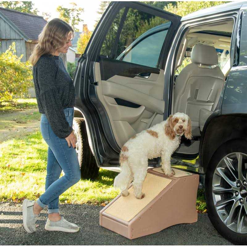 Pet Gear Step Ramp Combination I2601