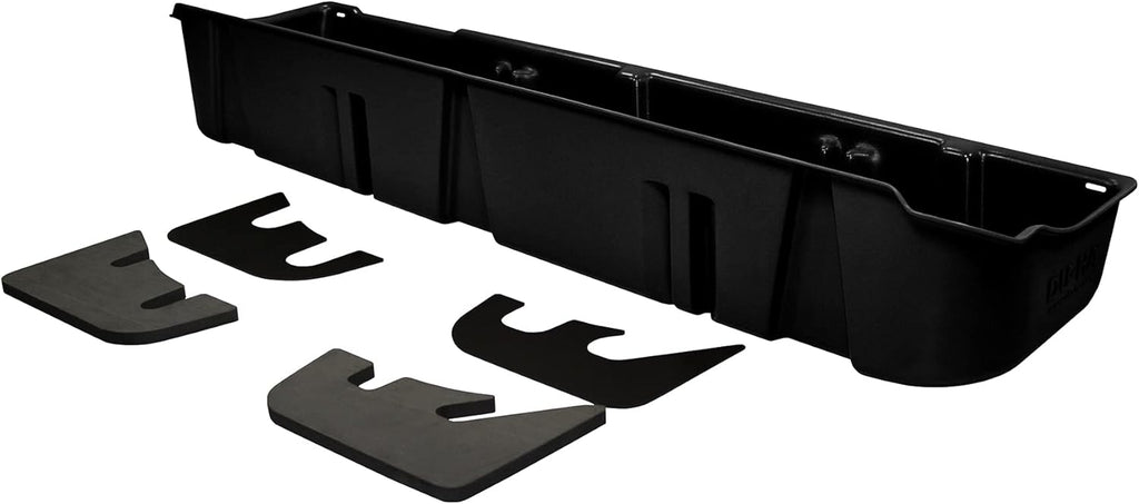 Under Seat Storage for Ford F-150 SuperCrew F2204