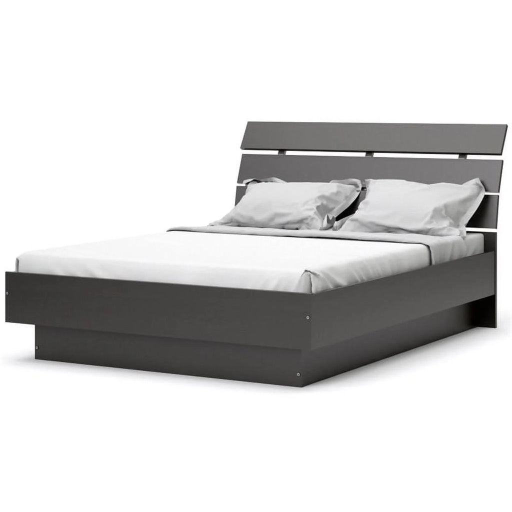 Queen Platform Bed N392835