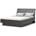 Queen Platform Bed N392835