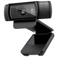 HD Pro Webcam Black USB 2.0 W300
