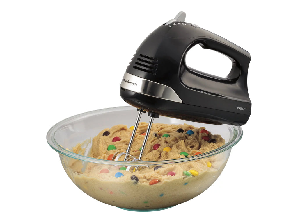 Hand Mixer 275 W Black S6254