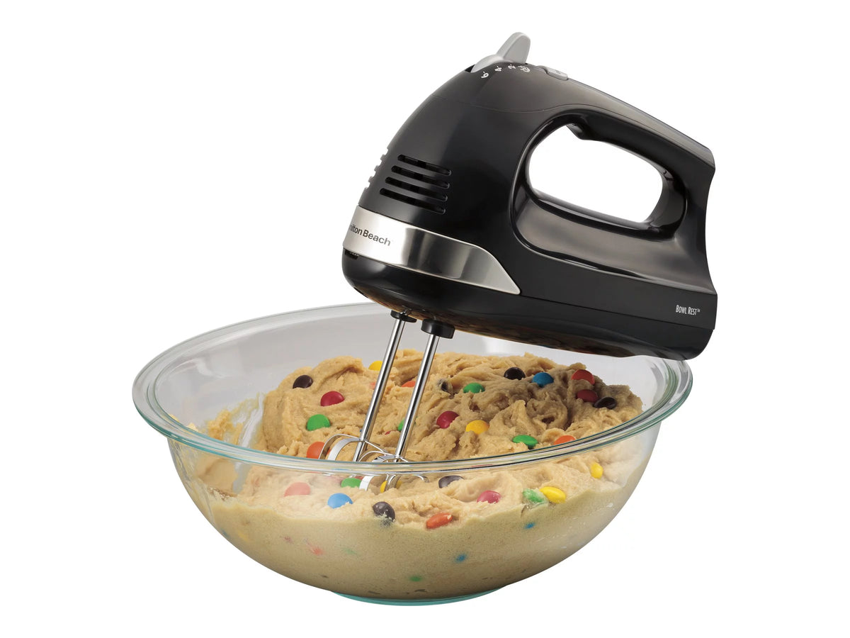 Hand Mixer 275 W Black S6254
