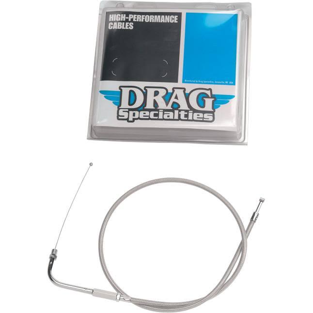 Braided Throttle Cable C624
