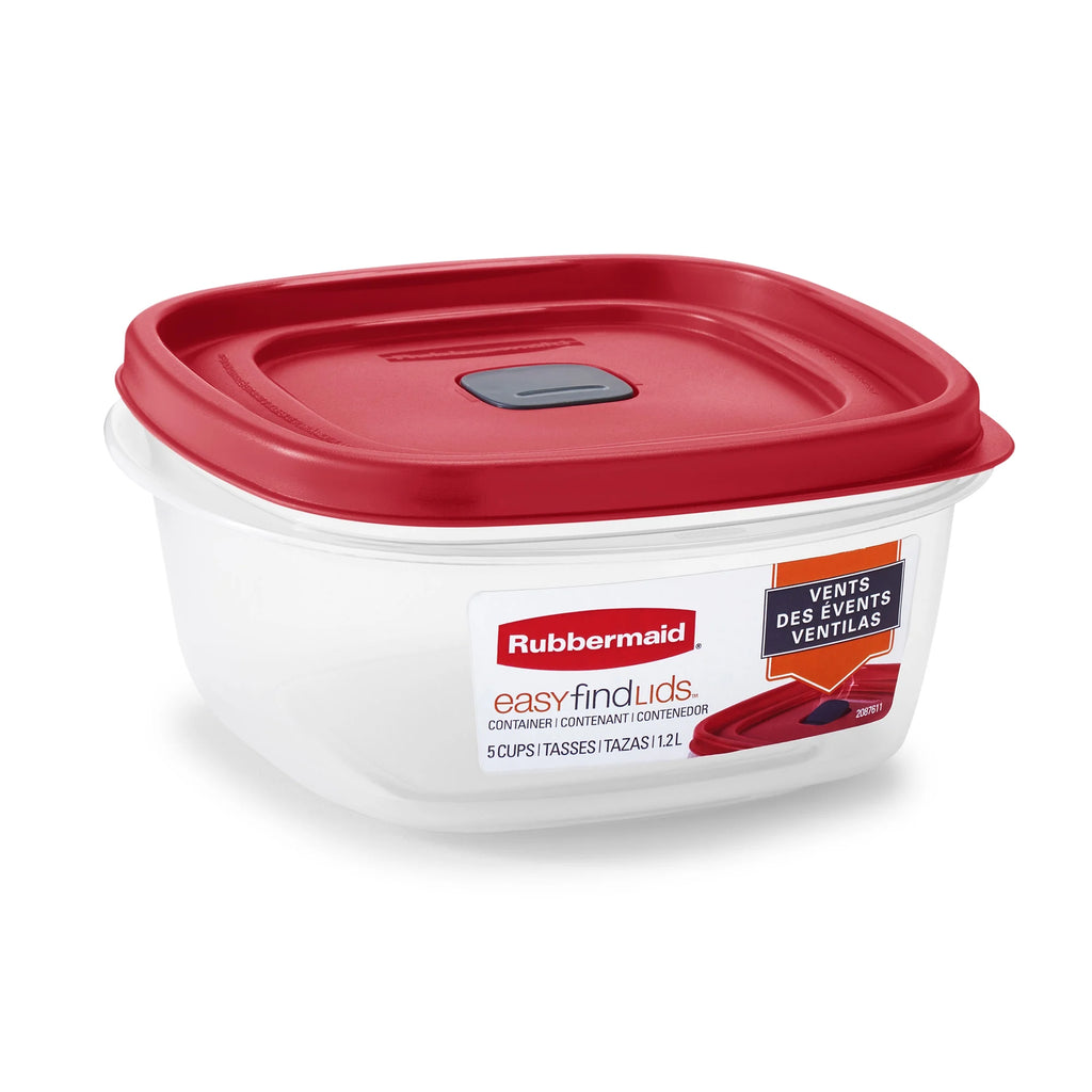 40-Piece Food Storage Containers with Vented Lids U796241