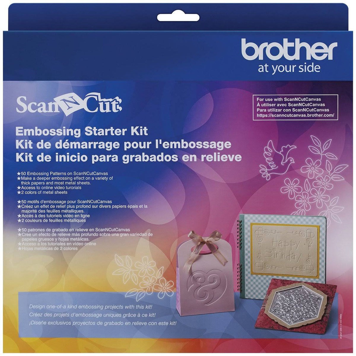Embossing Starter Kit H1571