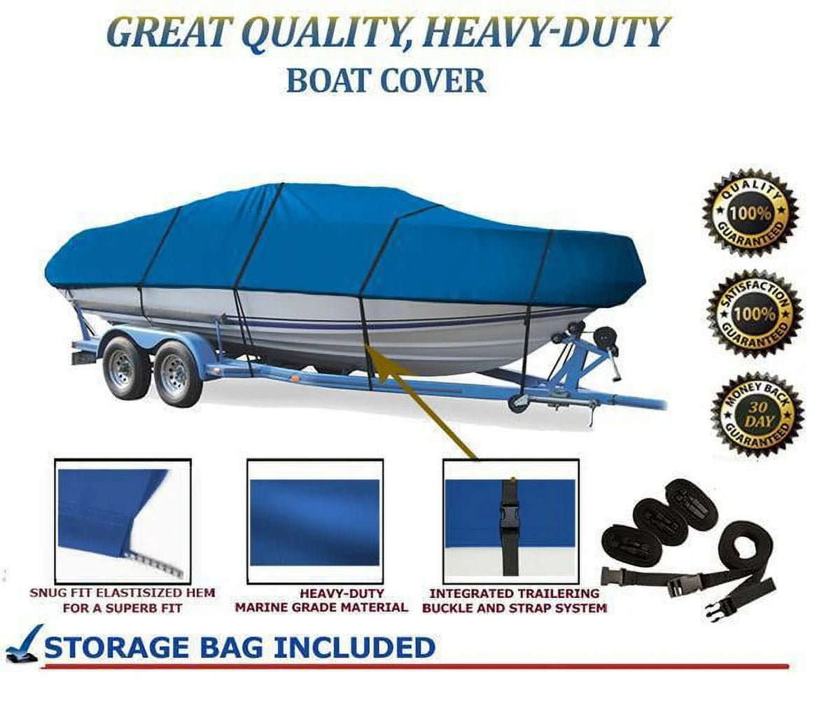 Boat Cover E811227