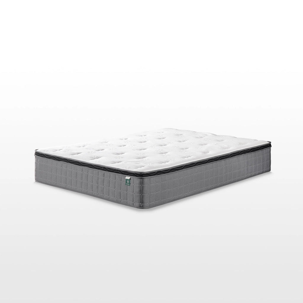 Queen Gel Memory Foam Hybrid Mattress B58118
