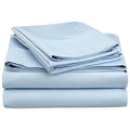Queen Solid White Fitted Sheet R102