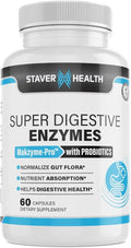 Digestive Enzymes Capsules J8237