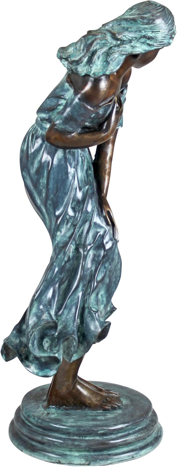 Cast Bronze Garden Statue A295
