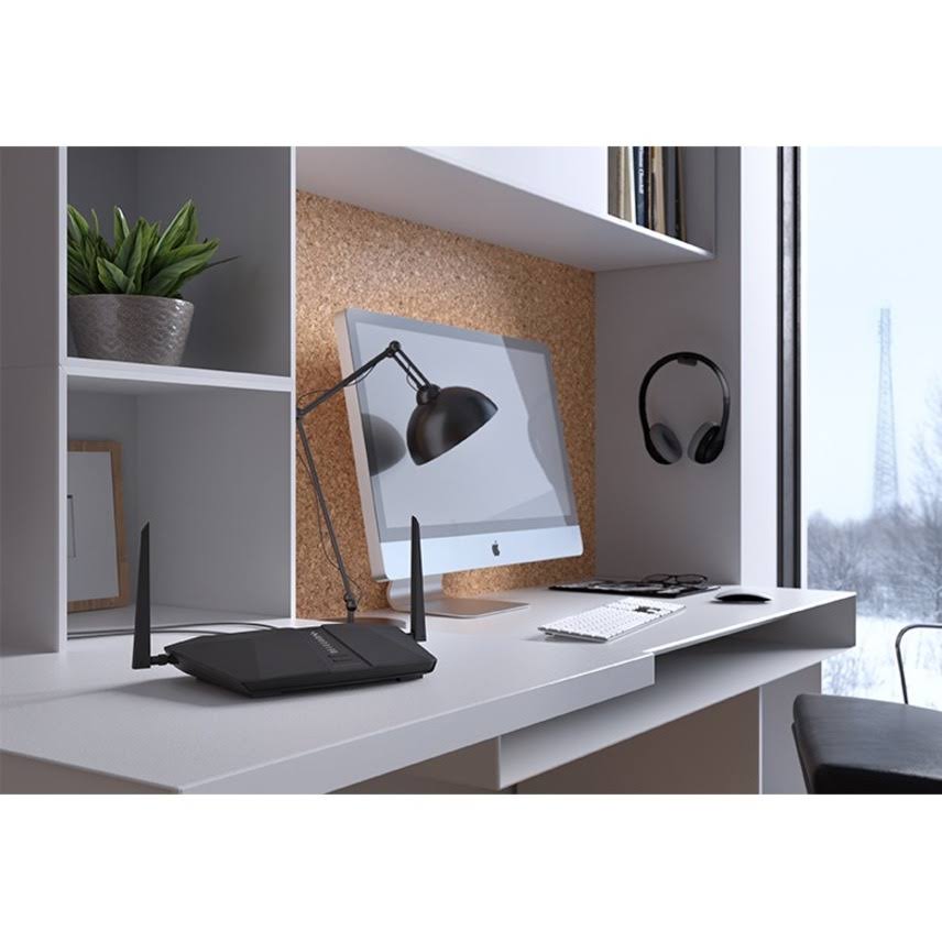 LTE WiFi 6 Router D9314