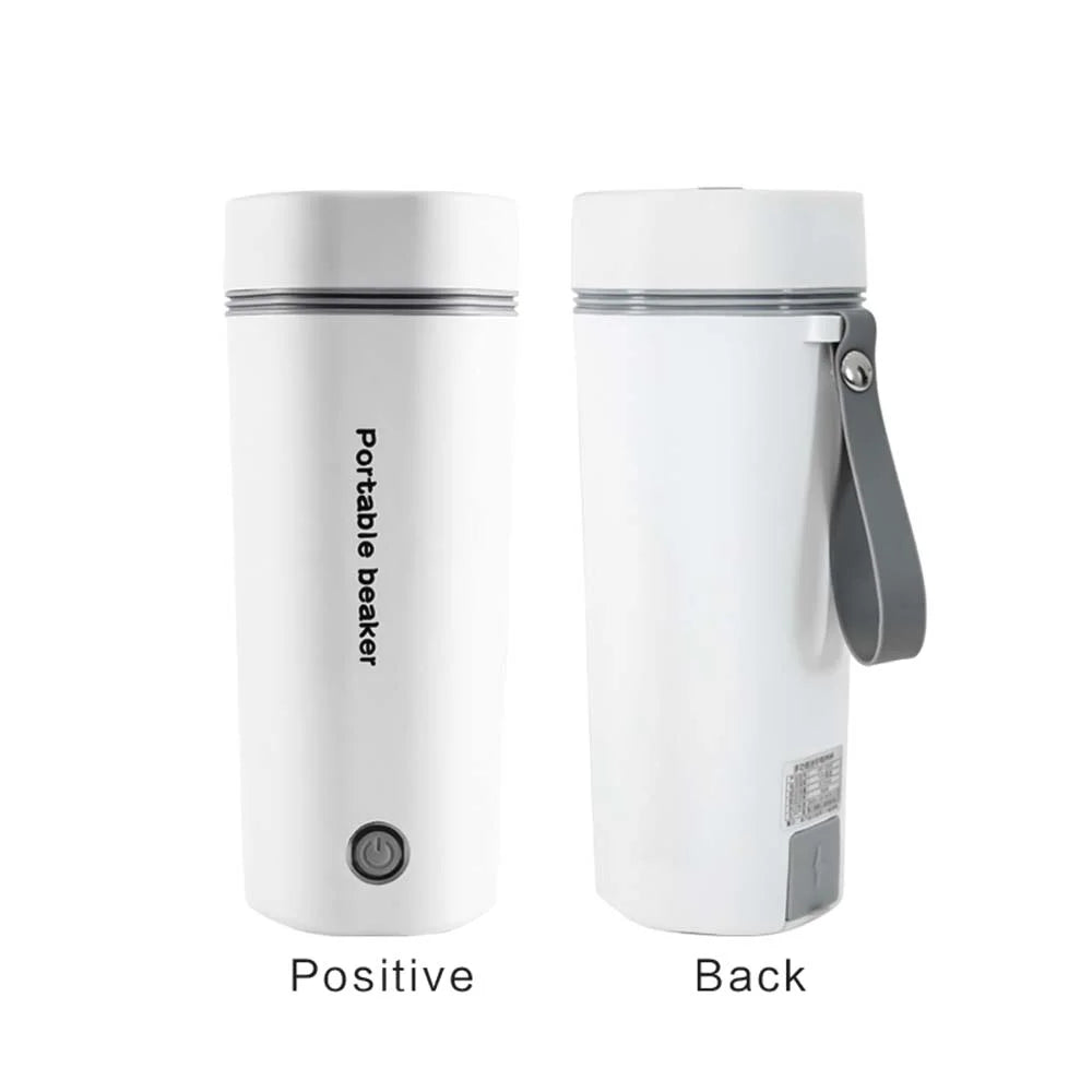 Portable Electric Kettle 350ML Stainless Steel W143