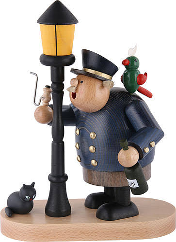 German Christmas Incense Smoker B693025