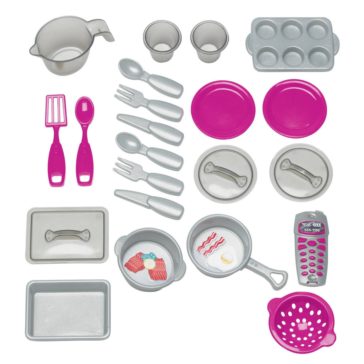 Custom Kitchen Play Set M8344