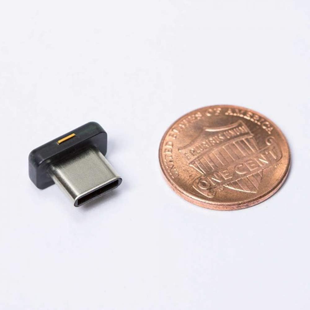Pack of 2 USB-C Security Key D205730