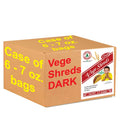 Shredded Dark Veggie Meat 6-7 oz C5460