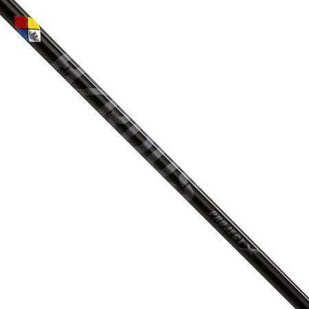 Black Graphite Shaft + Adapter & Grip R-Flex D225981