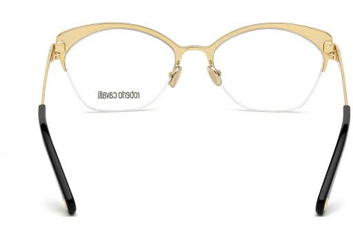 Black Gold Eyeglasses O98272