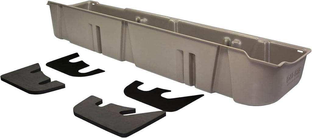 Under Seat Storage for Ford F-150 SuperCrew F2204
