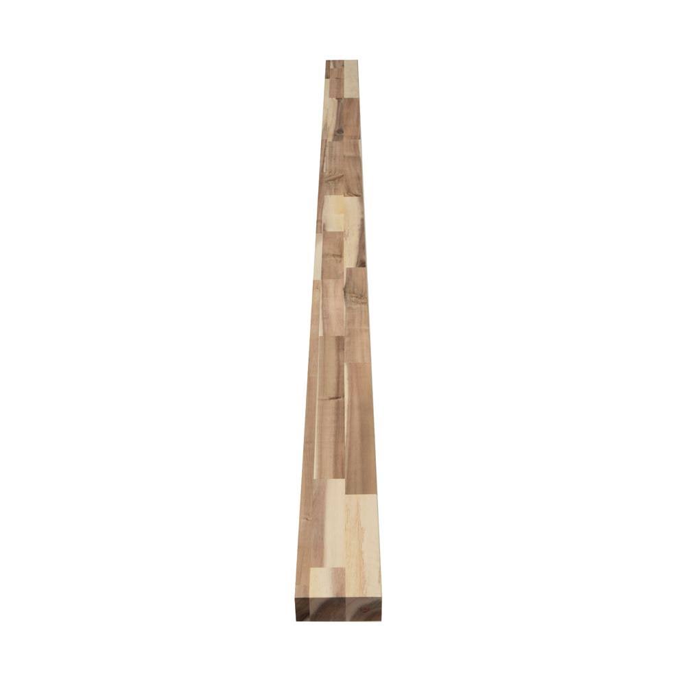 Acacia Wood Backsplash O53364