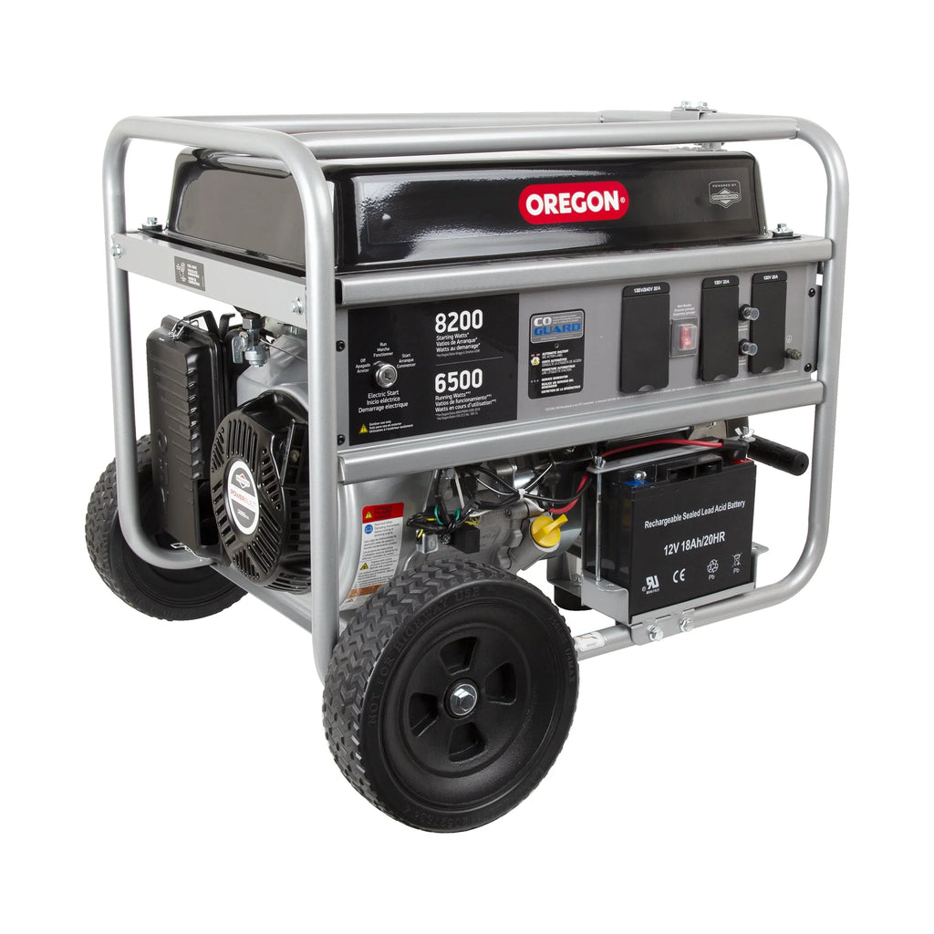 6500W Portable Generator M996949