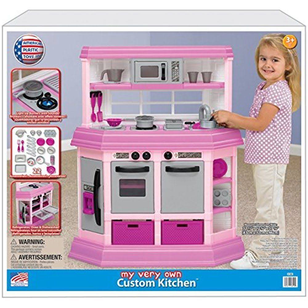 Custom Kitchen Play Set M8344