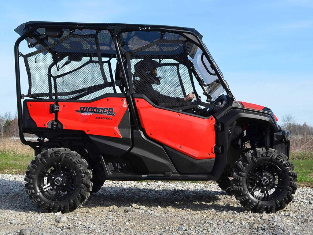 Dark Tinted 1/4 Thick Polycarbonate Roof for Honda Pioneer 1000-5 N824