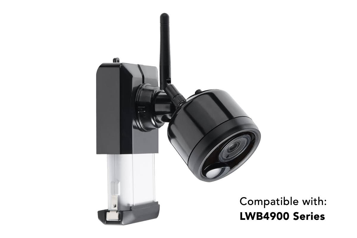 3-Cell Power Pack for Wire-Free Cameras H352
