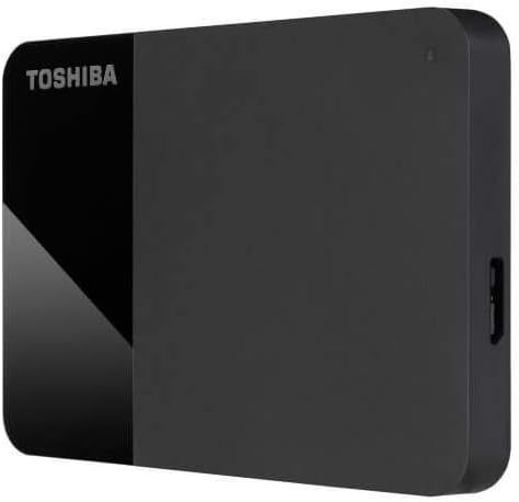 2TB Black External Hard Drive Y16079