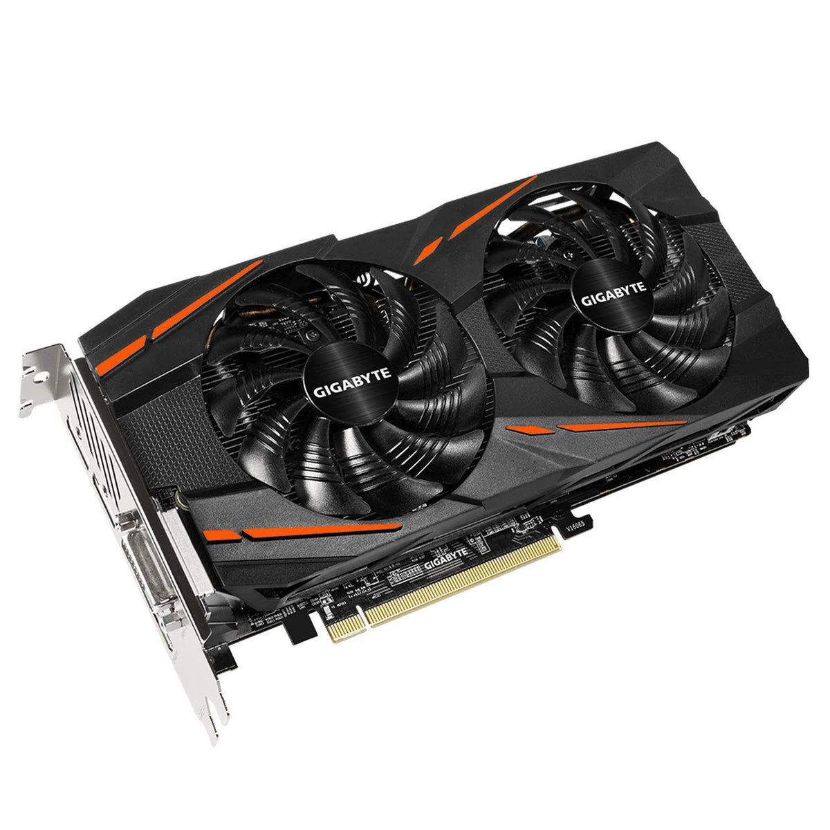 Radeon RX 570 Graphic Card 4 GB GDDR5 D584