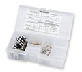 LC OM1 Multimode Fiber Optic Connector Organizer Pack of 25 M80734