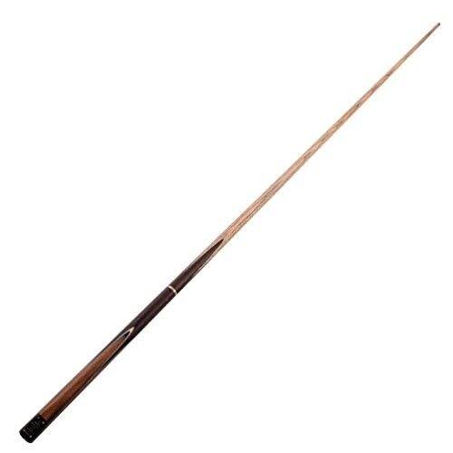 Handmade 57 Rosewood 3/4 Piece Snooker Cue with Black Case and Extension G535279