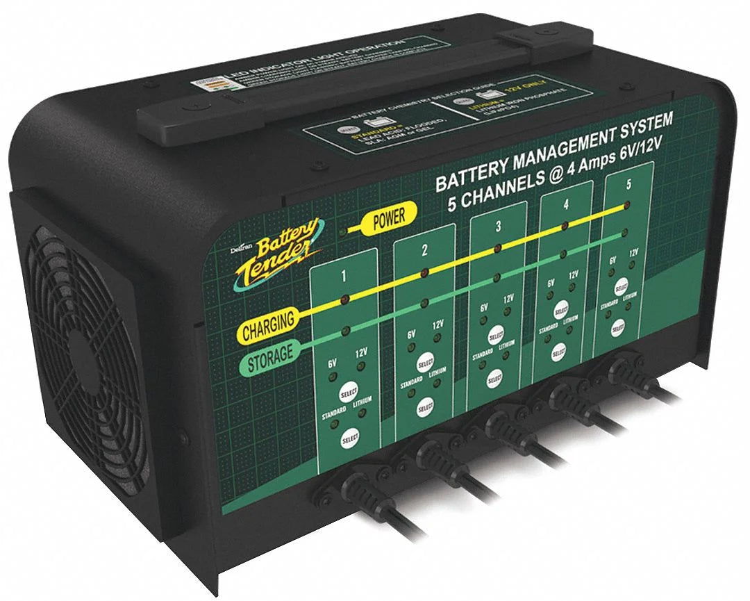Battery Charger E8420