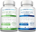 Memorysyl and Neurexil One Month Supply B541329