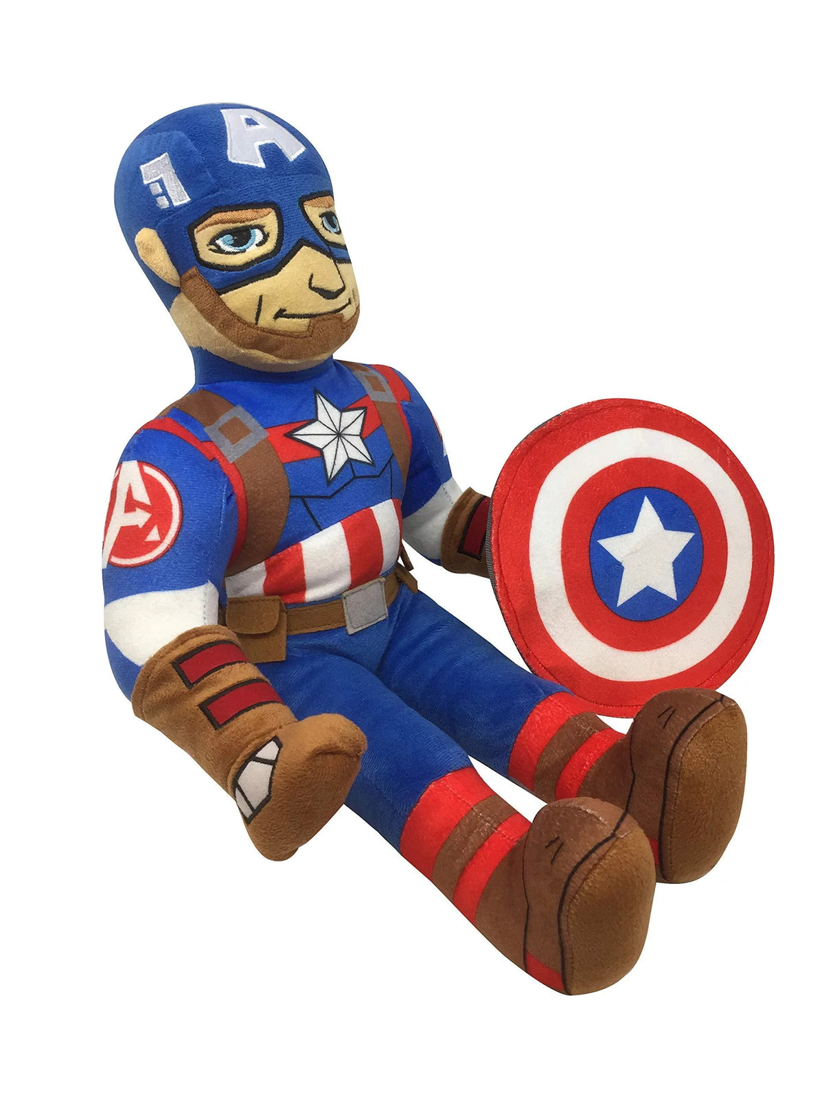 Captain America Pillow Buddy B5116