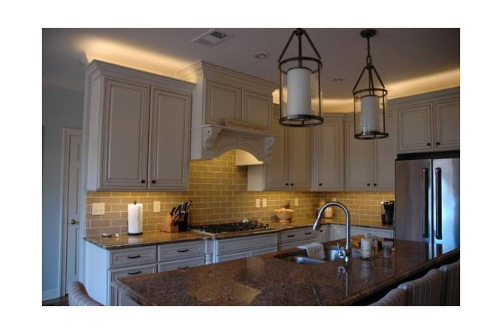 21 LED Under Cabinet Lighting Warm White I68503