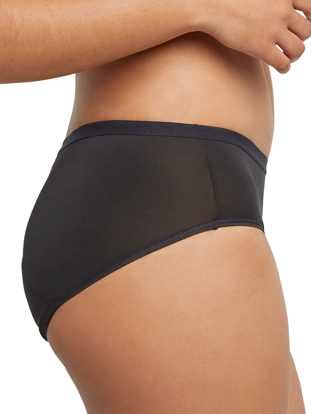Women's Moderate Leak Protection Hipster, 3-Pack G6204