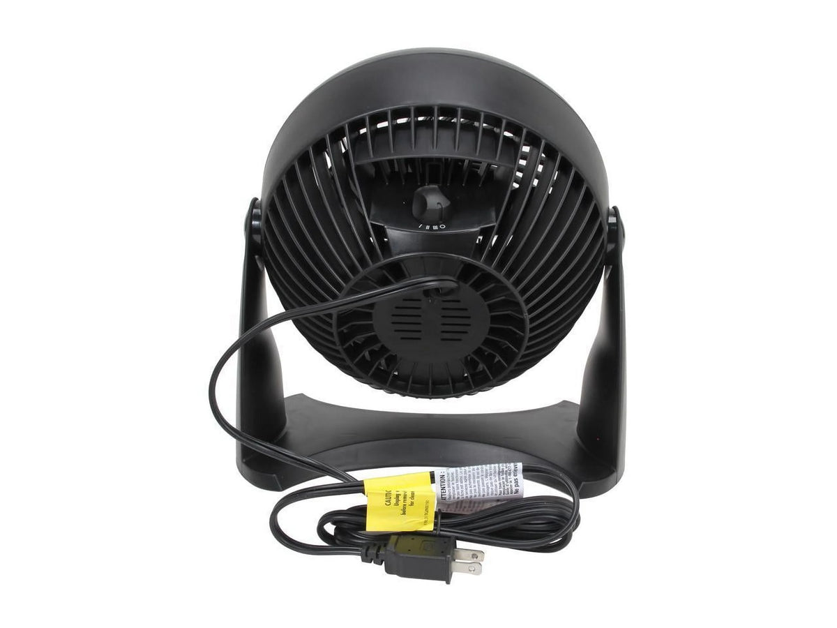 Black Air Circulator Fan W224997