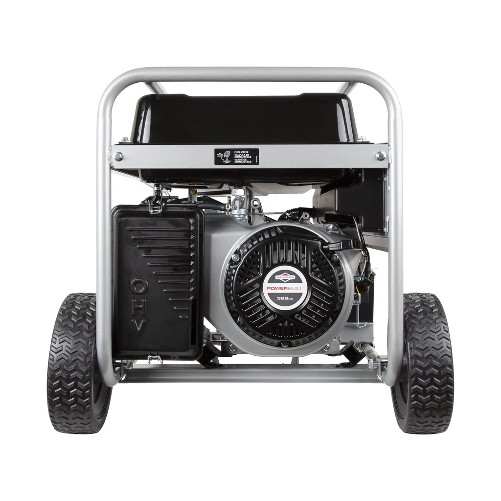 6500W Portable Generator M996949