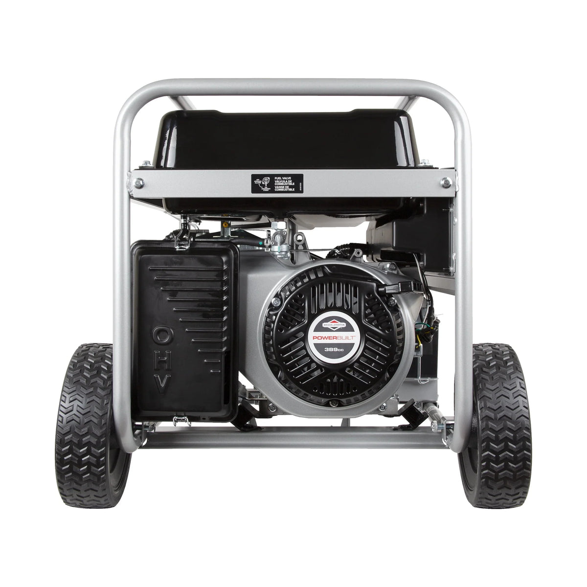 6500W Portable Generator M996949