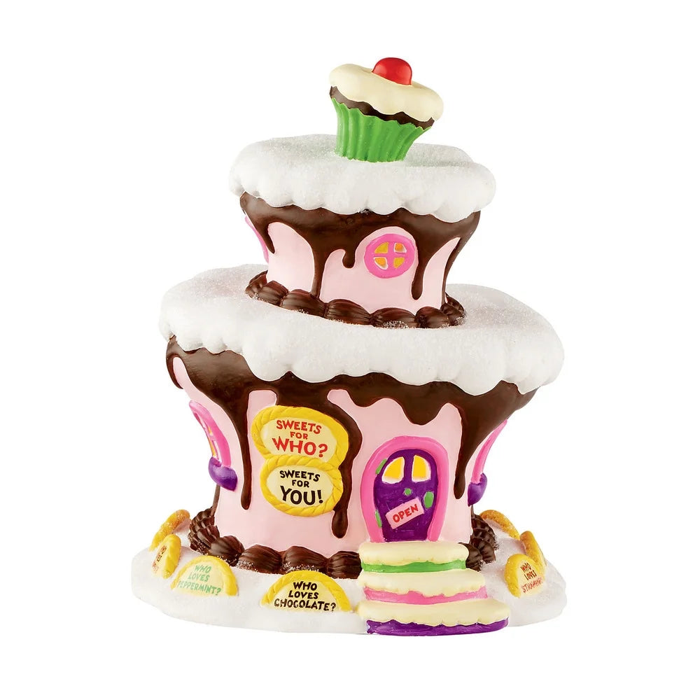Sweet Shop Lit House W275117