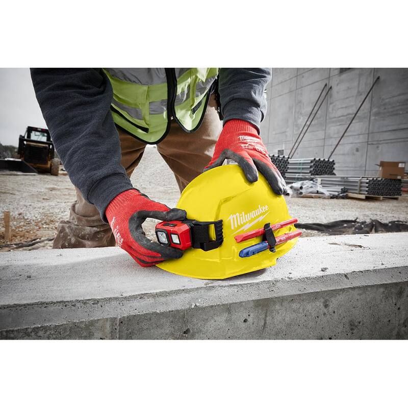 Black Type 1 Class C Vented Hard Hat 5-Pack Y70303