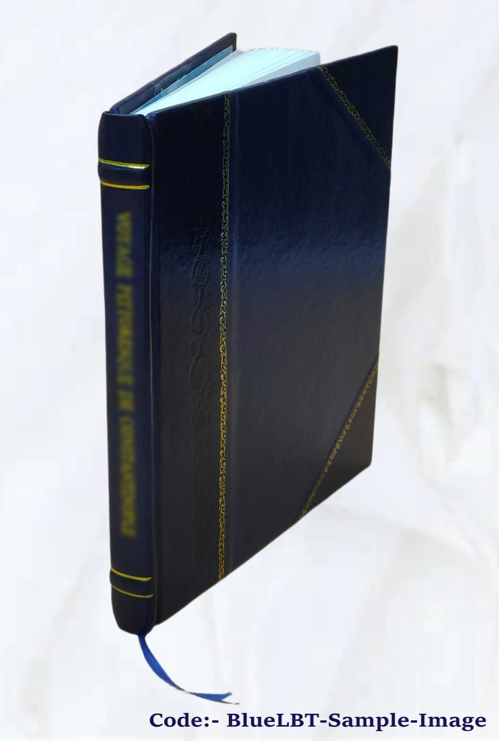 Leather Bound Book R77206
