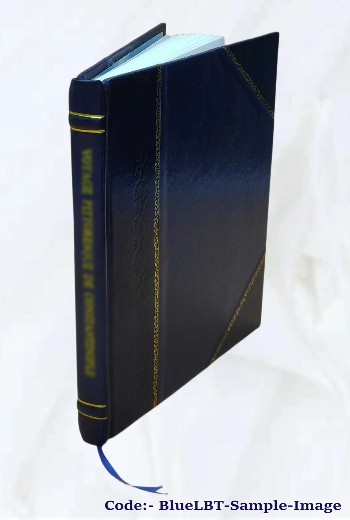 Leather Bound Book R77206