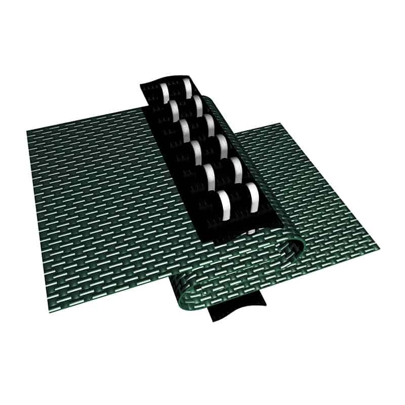 Green Mesh Safety Cover 12 x 24 P48070