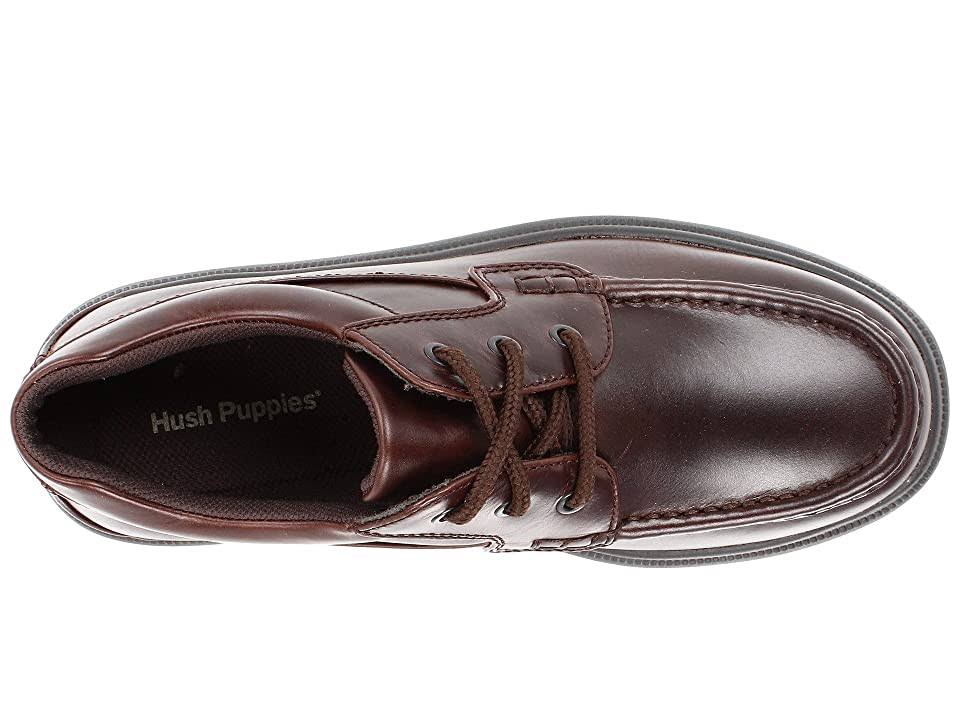 Brown Size 10 Hush Puppies Shoes R457